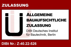 Übereinstimmungssymbol für Auffangwannen