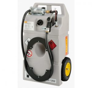 Dieseltrolley 100 Liter mit-Handpumpe