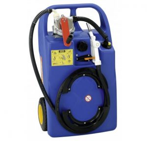 Mobiler AdBlue-Trolley
