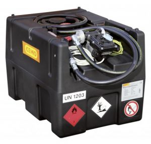 Mobile Benzintankanlage KS Mobile Easy 120 Liter Cemo