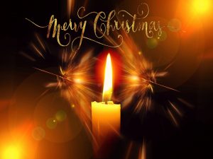 Frohe Weihnachten