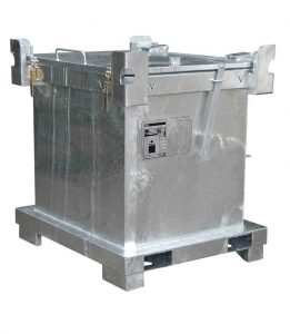 Sonderabfall-Behälter SAP-600-1