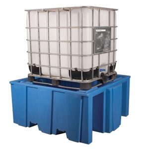 1000 Liter Kunststoff-Auffangwanne