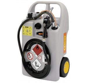 Fahrbarer Dieseltrolley